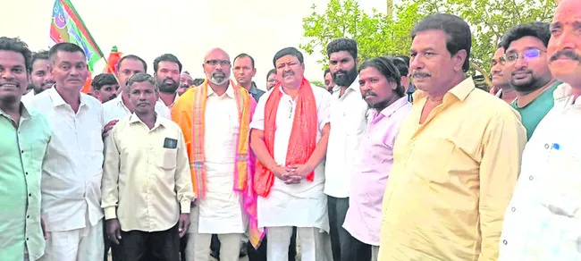 కేంద్ర ప్రభుత్వ పథకాలపై ప్రచారం చేయాలి