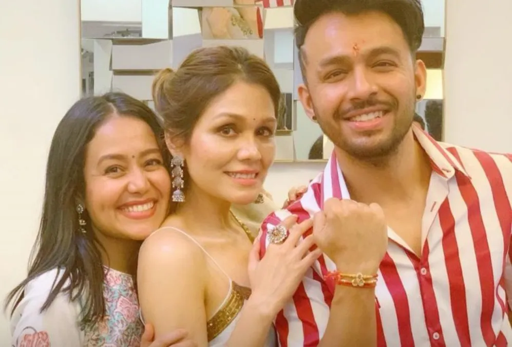Sonu Kakkar Separated From Brother And Sister Neha Kakkar