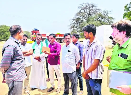 16 నుంచి ఎంఈడీ పరీక్షలు