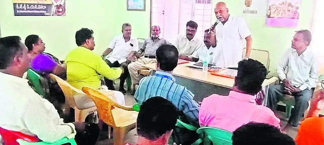 సమన్వయంతో నగరాభివృద్ధి
