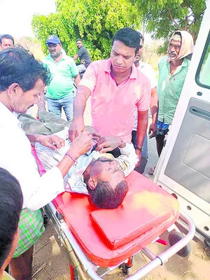 అంకుల్ ఫోన్ చేసుకుంటాం అంటూ..