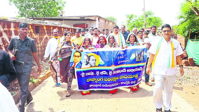 తండాల అభివృద్ధికి కృషి