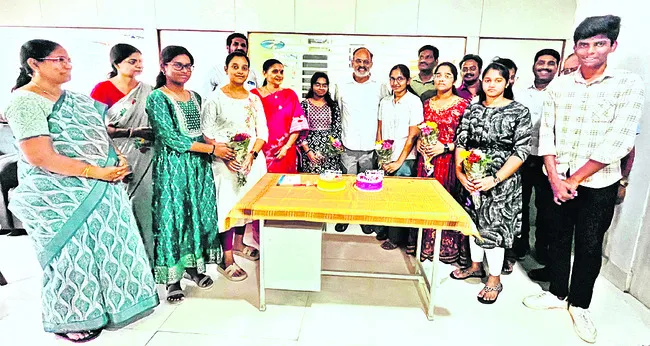 ఇంటర్ ఫలితాల్లో ‘శ్రీధర్స్’ ప్రభంజనం