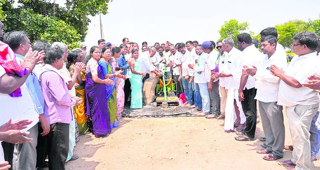 మహిళల ఆర్థికాభివృద్ధే లక్ష్యం