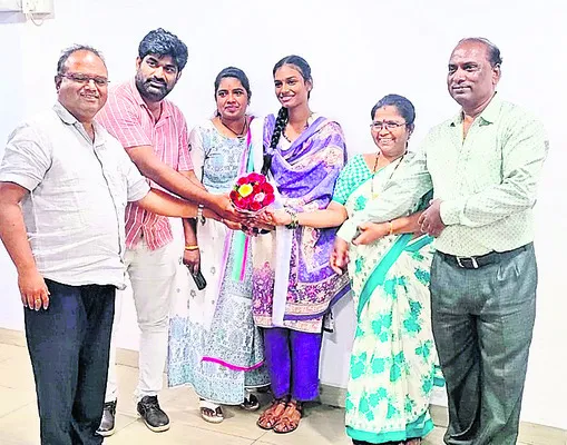 డాక్టర్.. నా లక్ష్యం