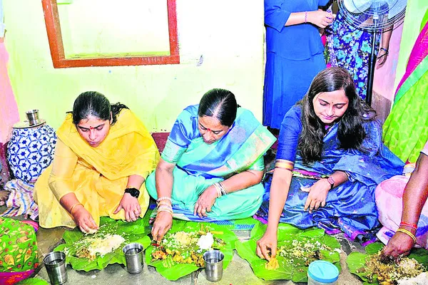 సన్న బియ్యం ఘనత రాష్ట్ర ప్రభుత్వానిదే..
