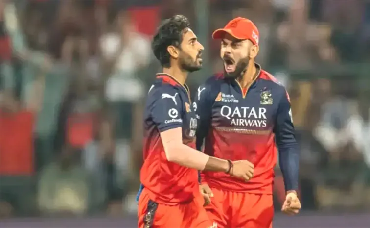 Bhuvneshwar Kumar Creates History, Becomes First Indian Pacer 3