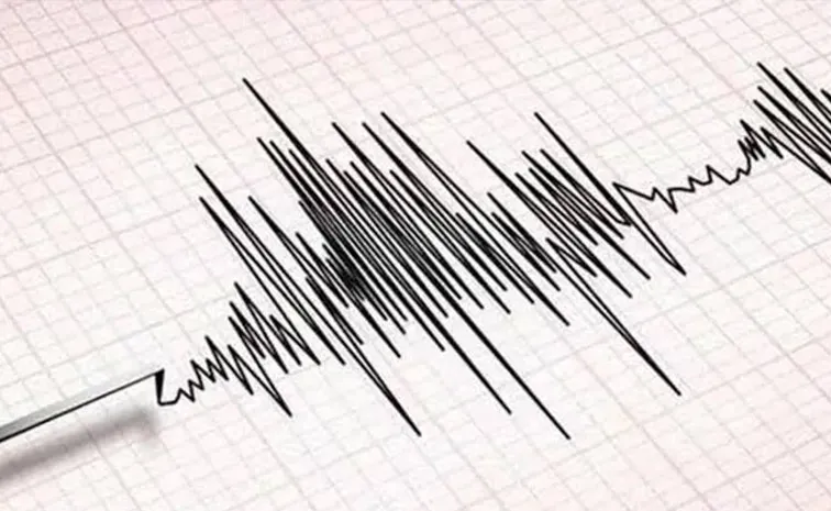 4 Earthquakes Jolt India Other Asian-Countries
