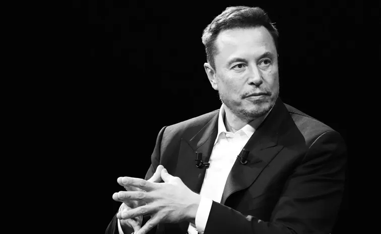 Photo Shows Elon Musk Top Secret Notepad At Donald Trump Cabinet Meeting