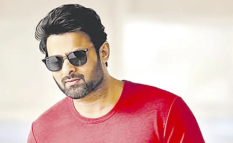 Prabhas to Start shooting for Spirit in October