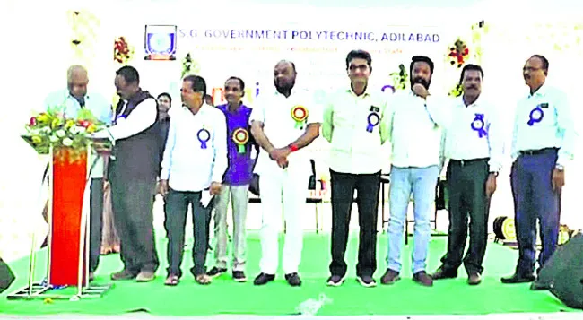 పూర్వ విద్యార్థుల కార్యవర్గం ఎన్నిక