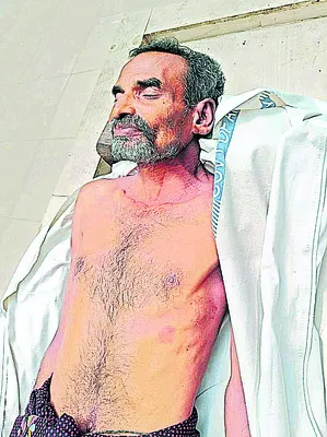 పరీక్ష ఫెయిలయ్యానని..