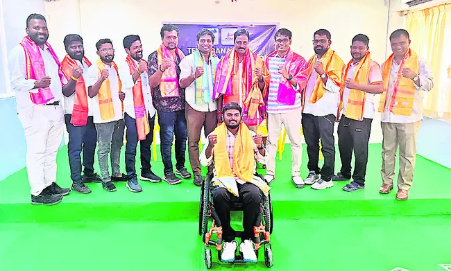 27న రాష్ట్ర స్థాయి పారా తైక్వాండో పోటీలు
