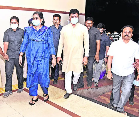 పేలుడు ఘటన దురదృష్టకరం : హోంమంత్రి