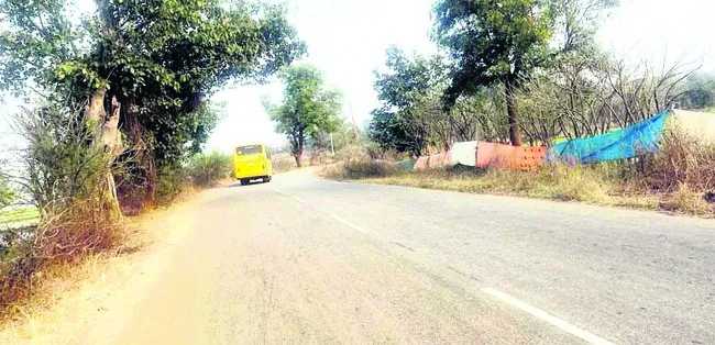 మూలమలుపులో మృత్యుపిలుపు