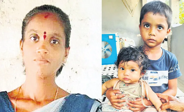 Married Woman Ends Life in karimnagar
