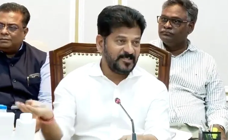 వాటిల్లో నిర్లక్ష్యం సహించం: సీఎం రేవంత్‌