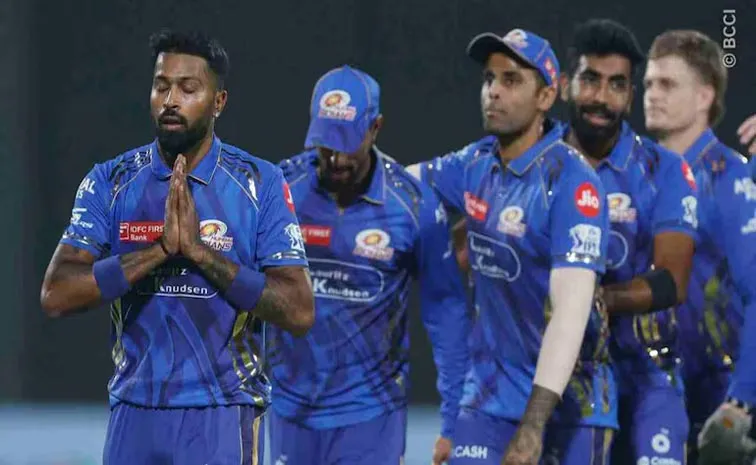 IPL 2025: Mumbai Indians Winning Streak While Defending 200 Plus In IPL History