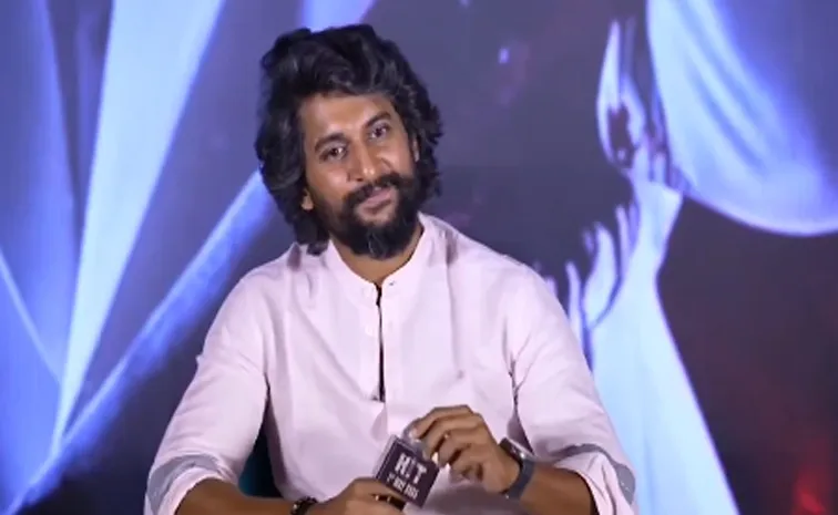 Tollywood Hero Nani Commets On Variations Bettween Actors