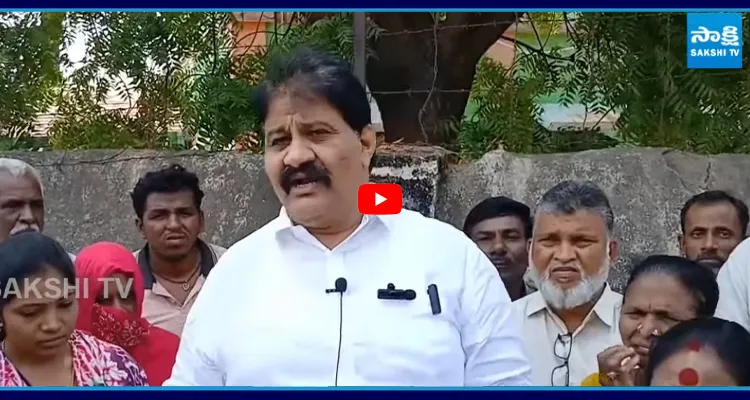 Rachamallu Siva Prasad: ఇక్కడ ఉన్నది రాచమల్లు నా ప్రాణం ఉన్నంతవరకు.. 
