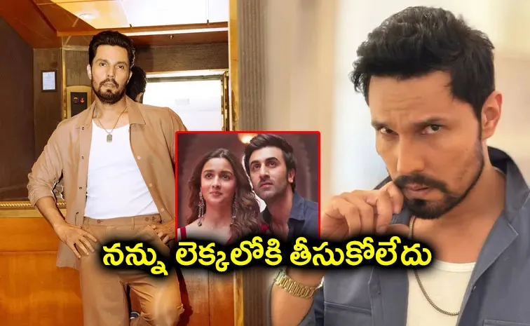 Randeep Hooda: I was Sidelined By This Hero for Highway Promotions