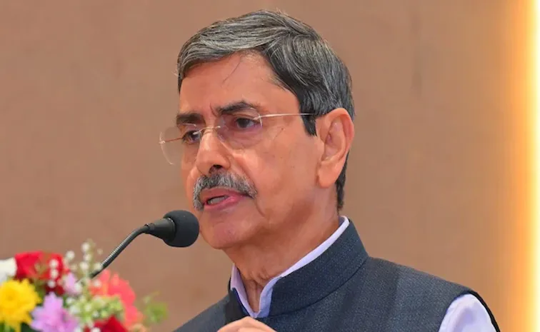 Tamil Nadu Governor asks students to chant Jai Shri Ram