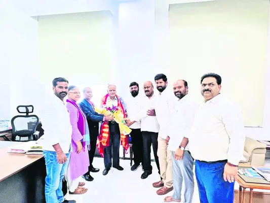 తీరనున్న గల్ఫ్ కార్మికుల ఆశలు!