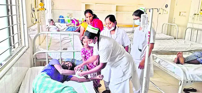 ప్రాణం పోసిన మెడిసిన్ వైద్యులు