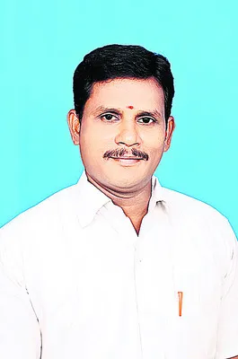 ఏపీ జీఈఏ ఐక్యవేదిక కోచైర్మన్గా బాలాజీ