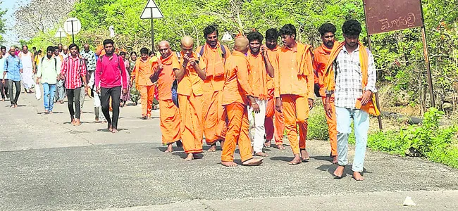 అంజన్నకు రూ.1.67కోట్ల ఆదాయం