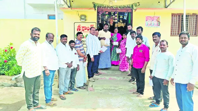 భారత్ను విశ్వగురువుగా నిలబెట్టడమే బీజేపీ లక్ష్యం