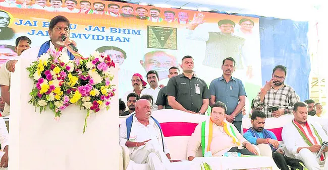 ప్రజాపాలన తీసుకొచ్చాం
