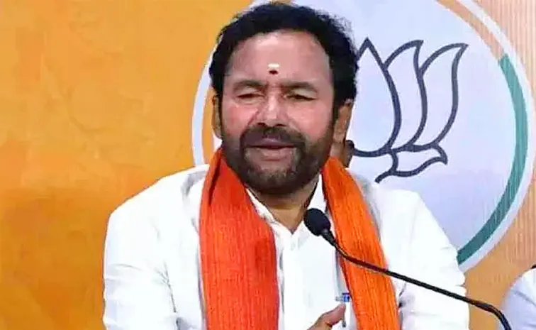రేవంత్‌ సర్కార్‌ను కూలిస్తే బీజేపీకి ఏం లాభం?: కిషన్‌రెడ్డి