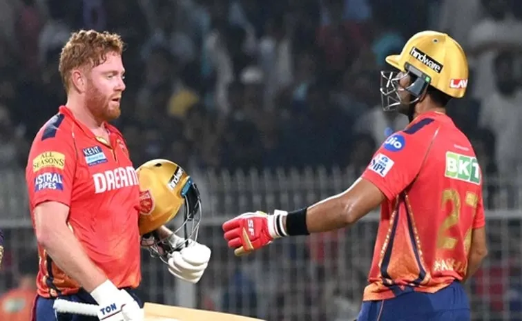 IPL 2025: Last Time When PBKS Met KKR They Created History, Punjab Chased 262 Run Target Set By KKR