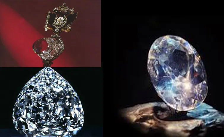 Do you know famous Diamonds In The World8