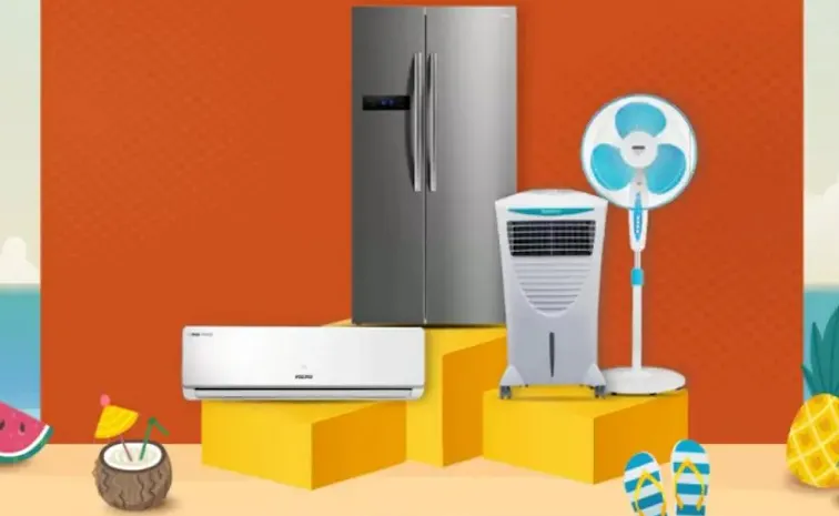 Flipkart 7th Edition Super Cooling Days With Good Discounts