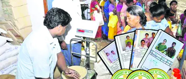 అనర్హులకు కార్డులిస్తే ఉద్యోగం ఊస్ట్
