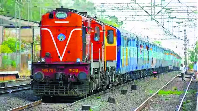 ప్యాసింజర్ రైళ్లు తాత్కాలిక రద్దు