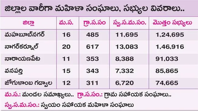 మహిళల