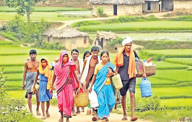 Concern among Polavaram residents