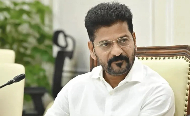 CM Revanth Reddy to visit Japan from April 16 to April 22
