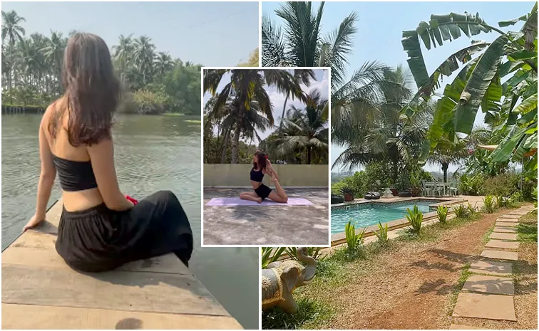 Danish Woman After Living In India For 10 Months
