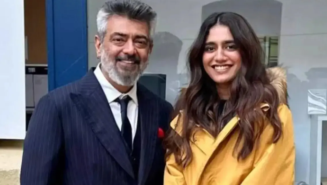 Priya Prakash Varrier Got Famous With Good Bad Ugly Movie