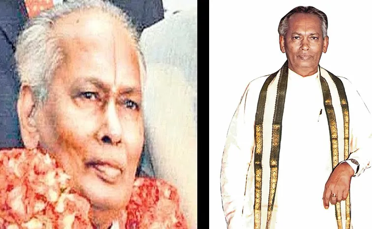 Biruduraju Ramaraju Centenary Conference special story