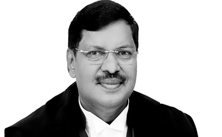 Justice BR Gavai To Be The Next Chief Justice On India