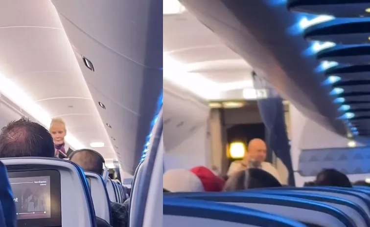 An Unusual Flight Announcement By A Pilot Has Gone Viral