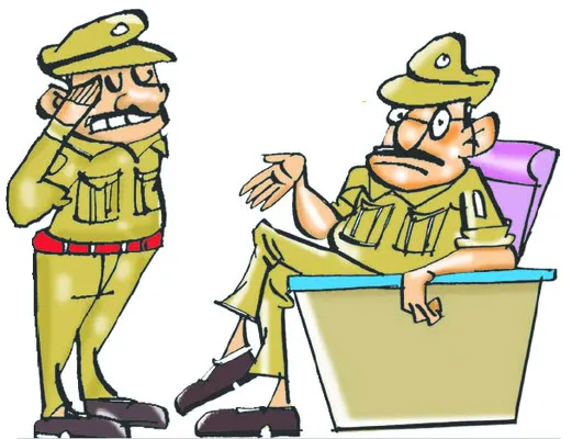 పోలీస్ శాఖ ని‘శ్రేష్ట’ం