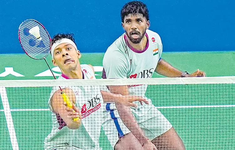 Sudirman Cup in China from 27th of this month1