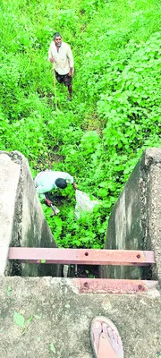 వానాకాలం వచ్చేలోపు మరమ్మతులు