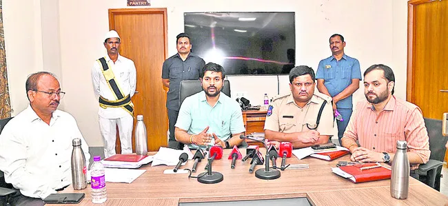 అర్హులందరికీ సంక్షేమ ఫలాలు